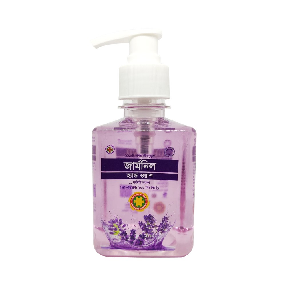 GERMNIL Lavender 200 ML Hand Wash